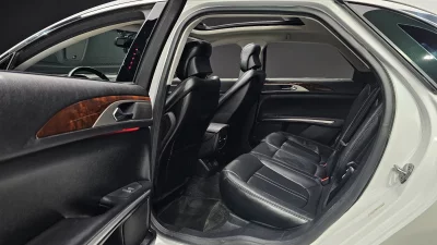 Lincoln MKZ