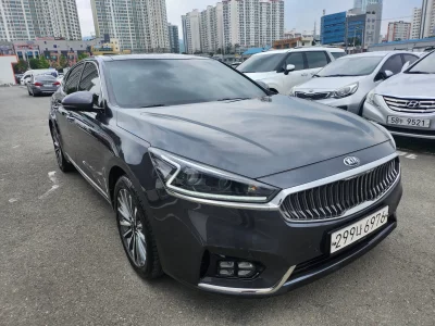 Kia K7