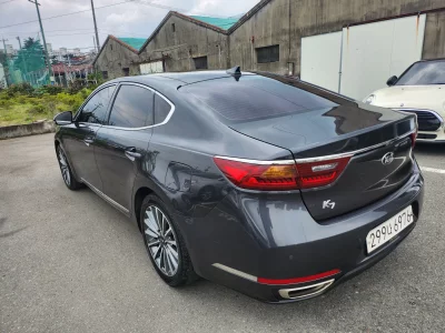 Kia K7