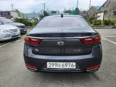 Kia K7