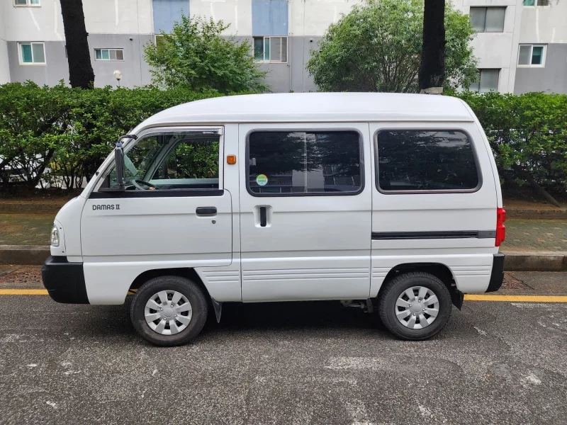 Daewoo damas