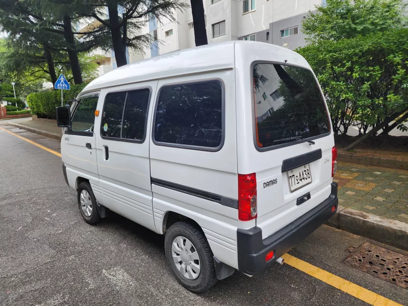 Daewoo damas