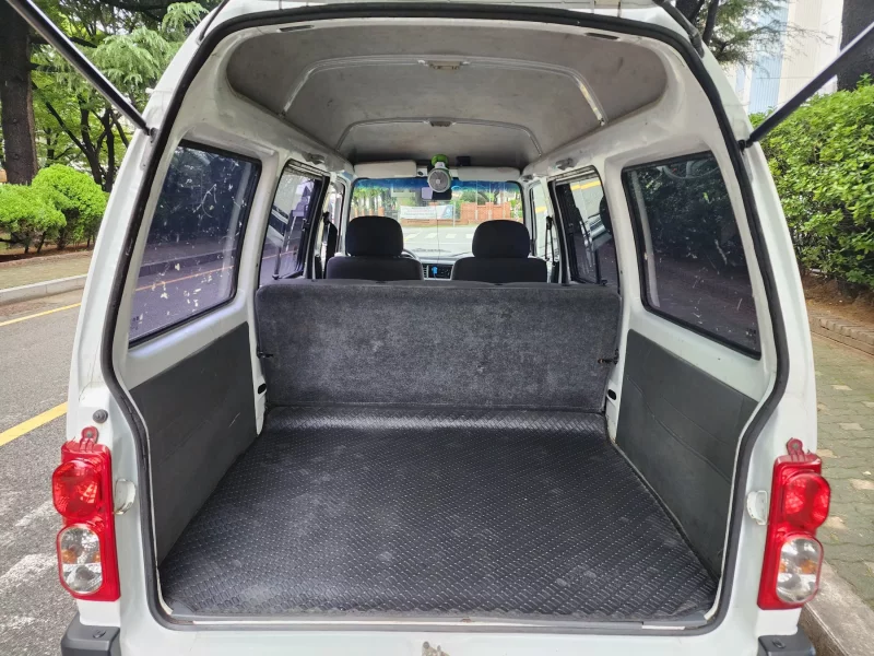 Daewoo damas