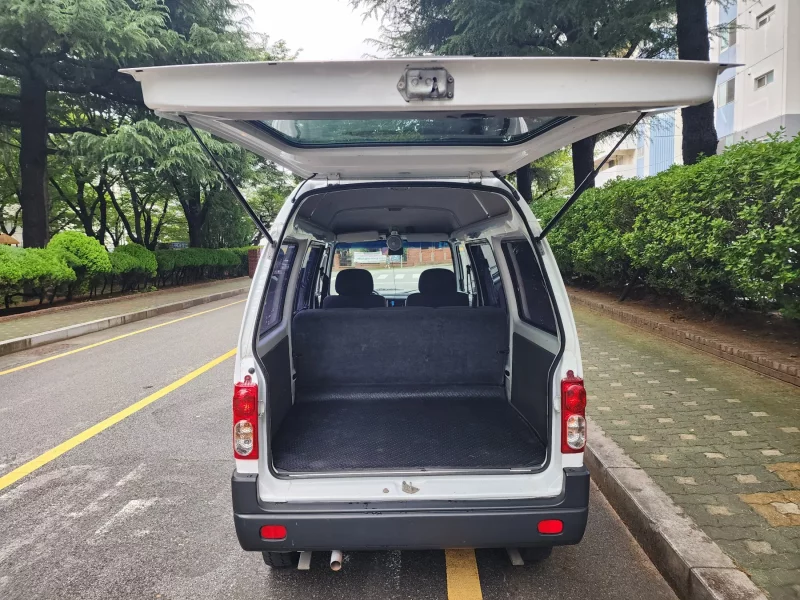 Daewoo damas
