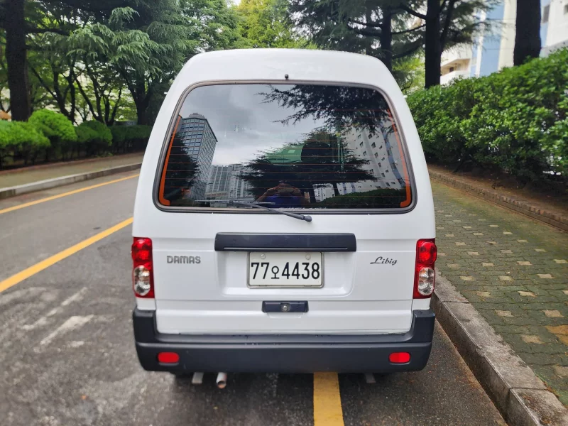 Daewoo damas