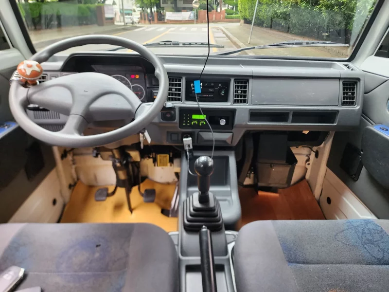 Daewoo damas