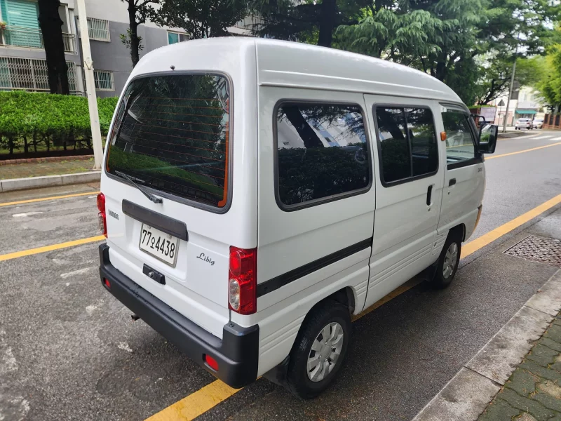 Daewoo damas