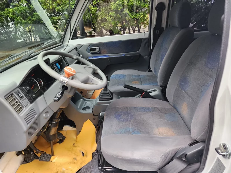 Daewoo damas