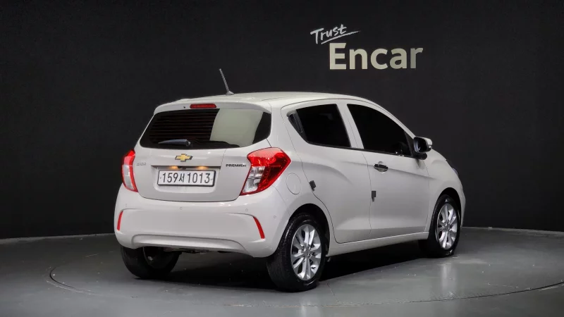 Daewoo Spark