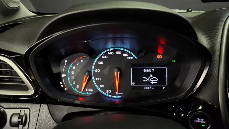 Daewoo Spark
