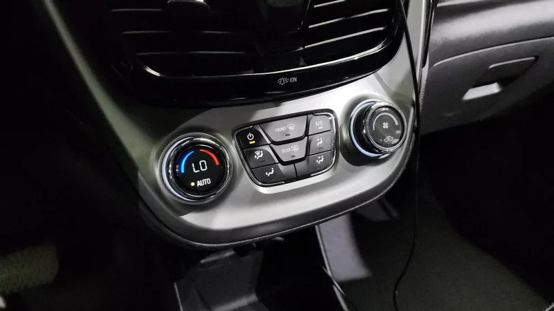Daewoo Spark