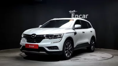 Renault Samsung QM6