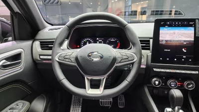 Renault Samsung XM3