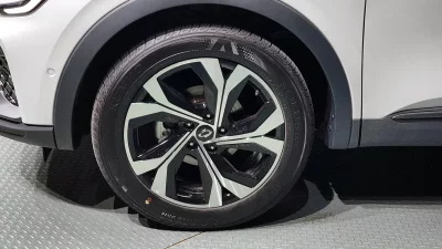 Renault Samsung XM3