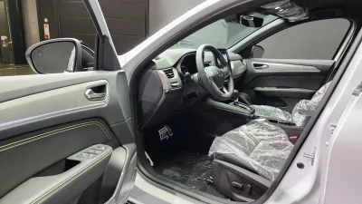 Renault Samsung XM3