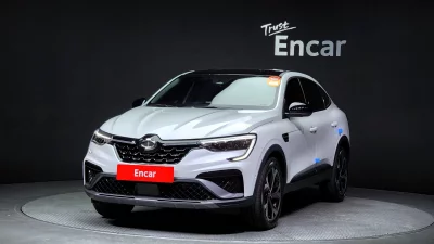 Renault Samsung XM3