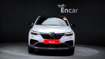 Renault Samsung XM3