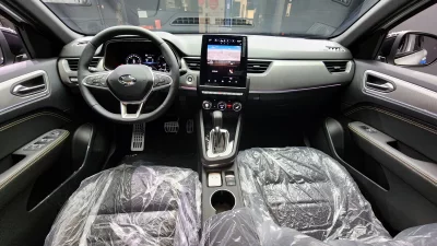 Renault Samsung XM3