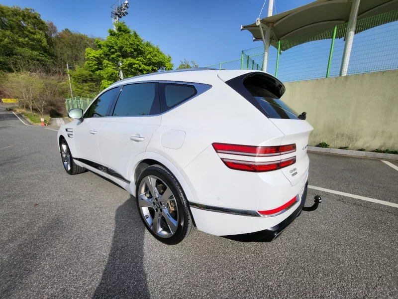 Genesis GV80