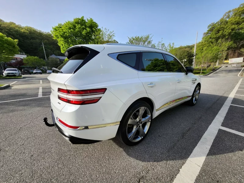 Genesis GV80
