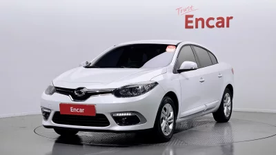 Renault Samsung SM3
