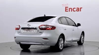 Renault Samsung SM3