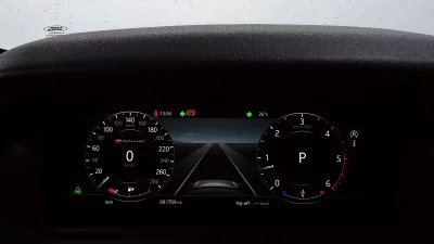 Land Rover RANGE ROVER VELAR