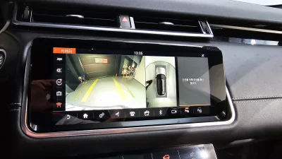 Land Rover RANGE ROVER VELAR