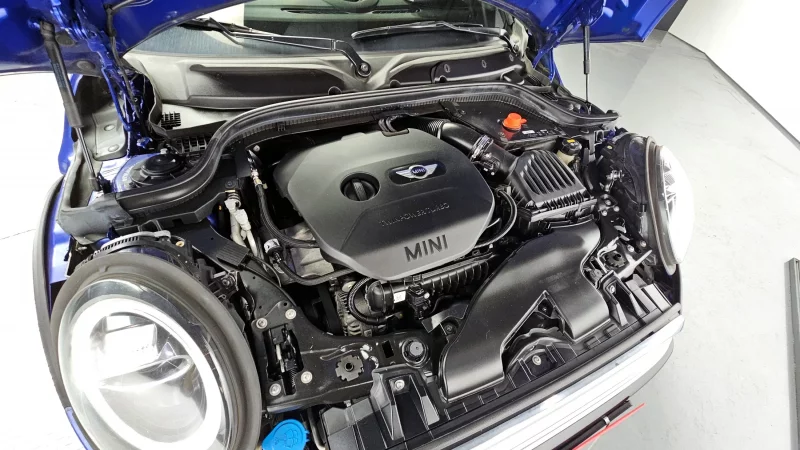 MINI Cooper Convertible