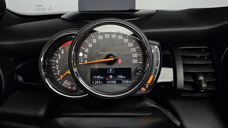 MINI Cooper Convertible