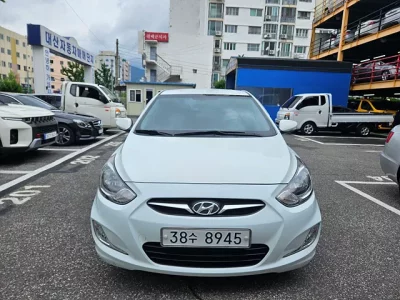 Hyundai Accent