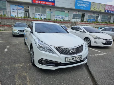 Hyundai Grandeur