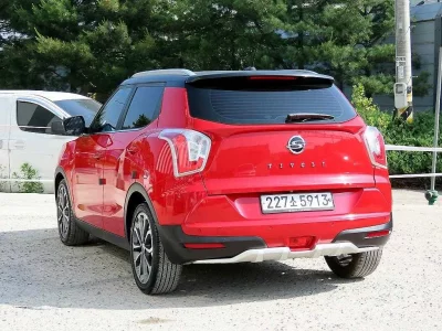 SsangYong TIBOLI