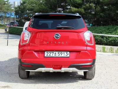 SsangYong TIBOLI