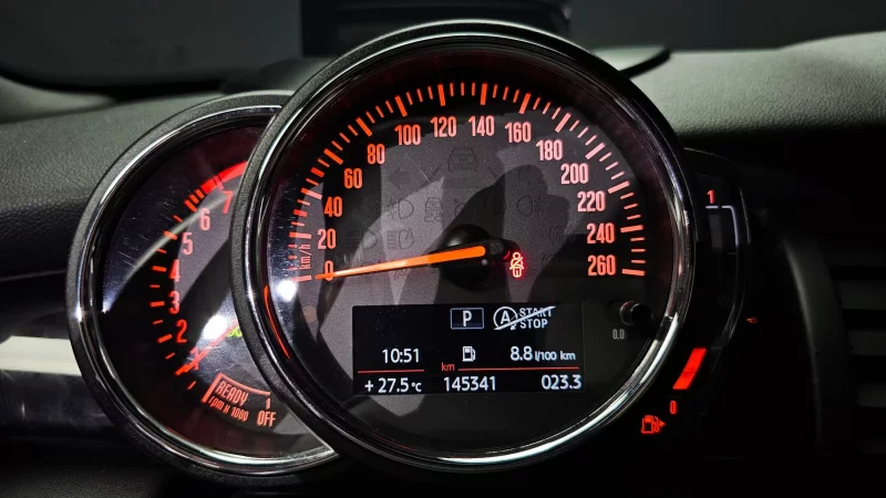 MINI Cooper Convertible