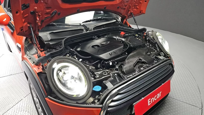 MINI Cooper Convertible