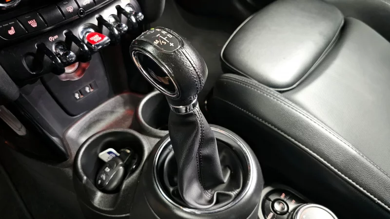 MINI Cooper Convertible