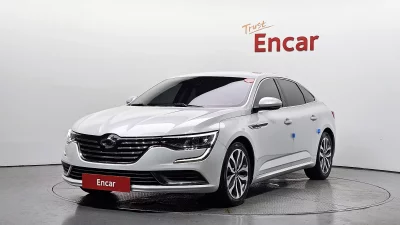 Renault Samsung SM6