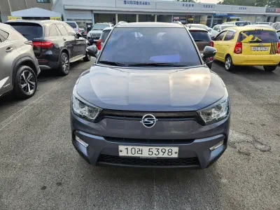 SsangYong Tivoli
