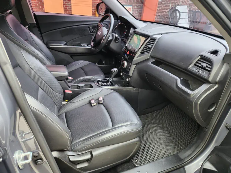 SsangYong Tivoli
