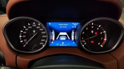 Maserati LEVANTE