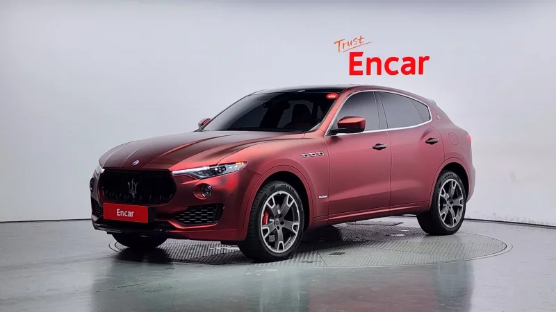 Maserati LEVANTE