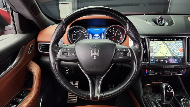 Maserati LEVANTE