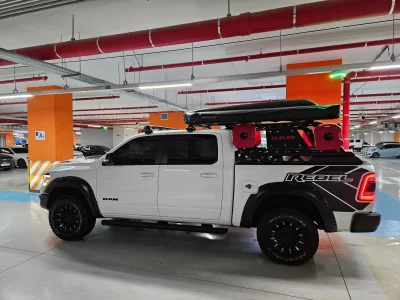 Dodge Ram Pick Up