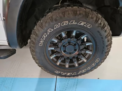 Dodge Ram Pick Up