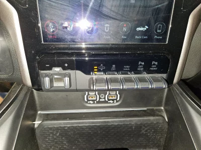 Dodge Ram Pick Up