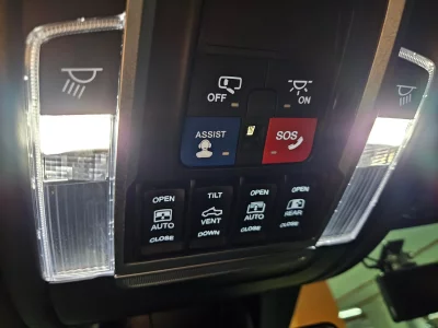 Dodge Ram Pick Up