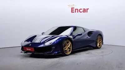 Ferrari 488