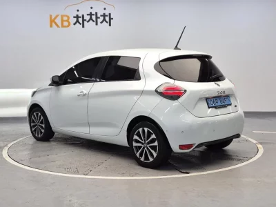 Renault Samsung Zoe