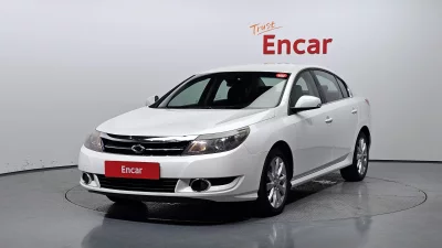 Renault Samsung SM5